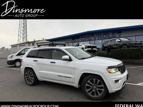 JEEP GRAND CHEROKEE 2018 1C4RJFCG8JC405460 image